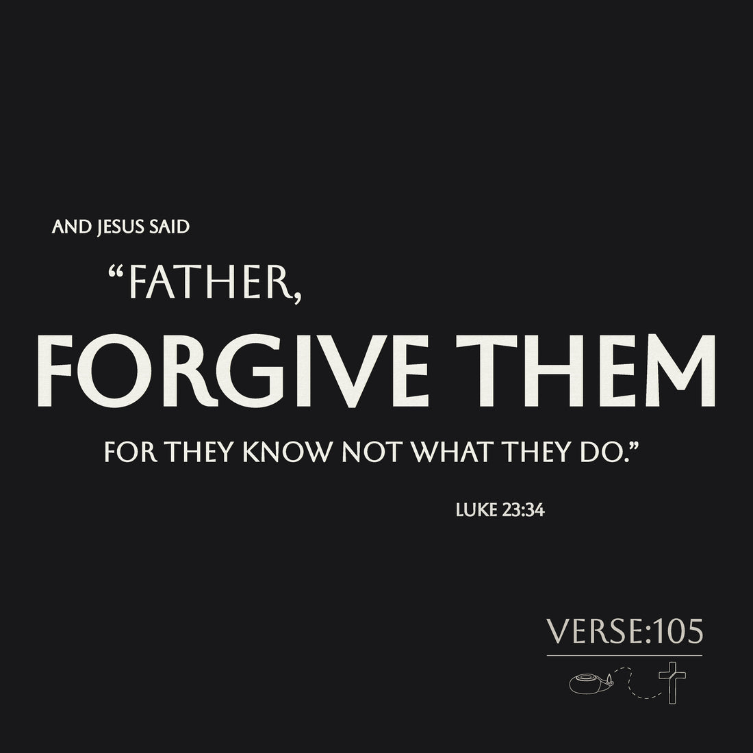 Forgive Them - 2