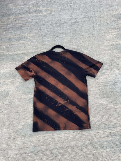 Bleached Forgive Them Tee - Small 1