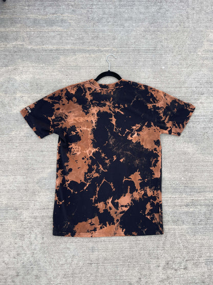 Bleached Forgive Them Tee - Medium 2