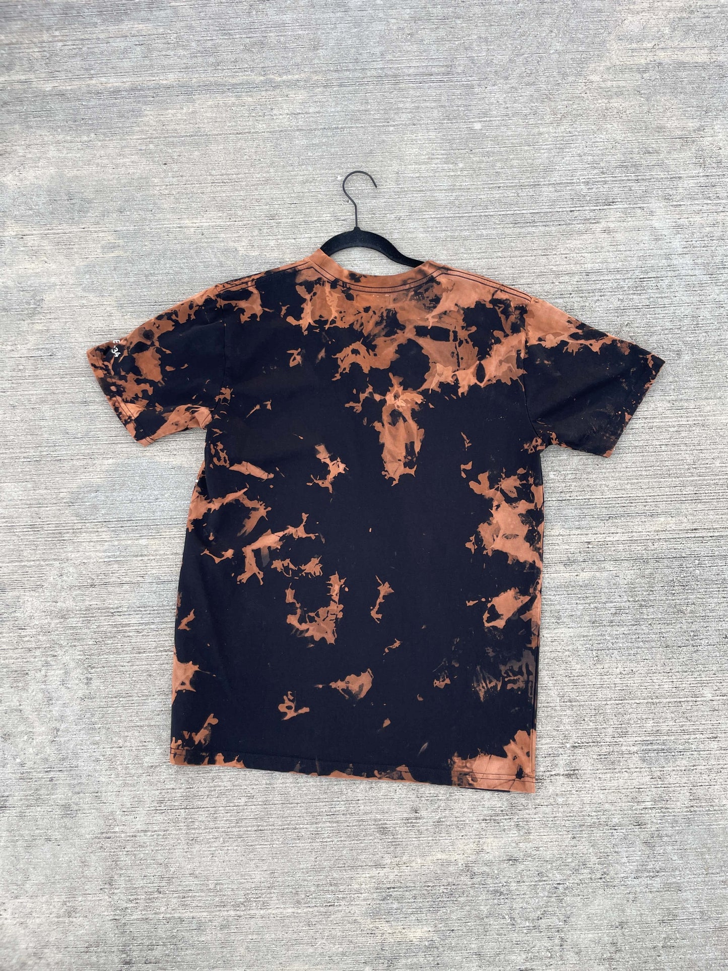 Bleached Forgive Them Tee - Medium 3