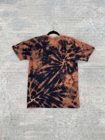 Bleached Forgive Them Tee - Medium 4