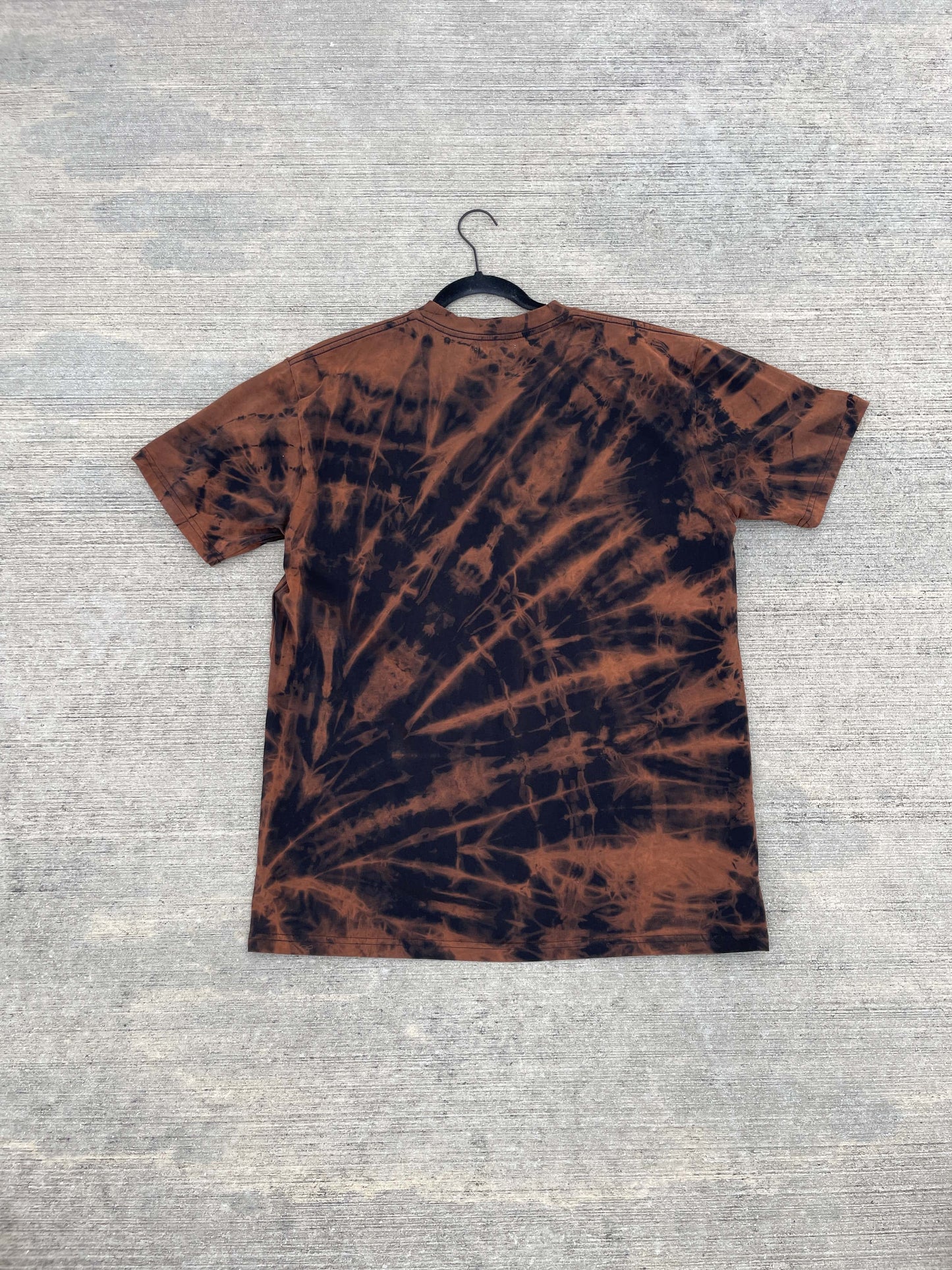 Bleached Forgive Them Tee - Large 1