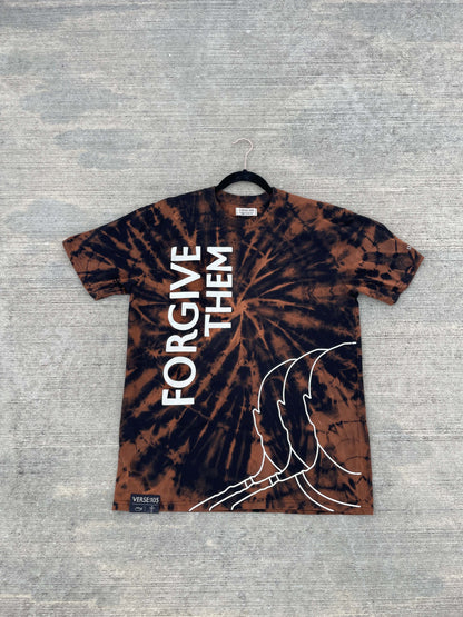 Bleached Forgive Them Tee - Large 2