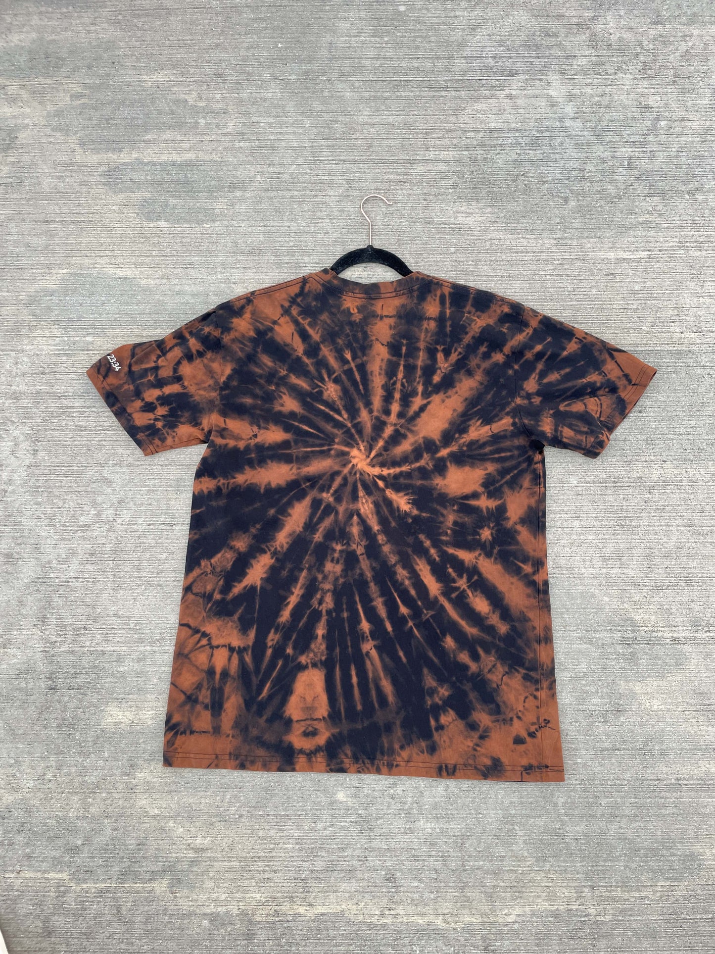 Bleached Forgive Them Tee - Large 2