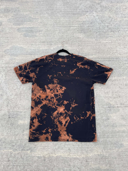 Bleached Forgive Them Tee - Large 3