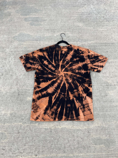 Bleached Forgive Them Tee - Large 4