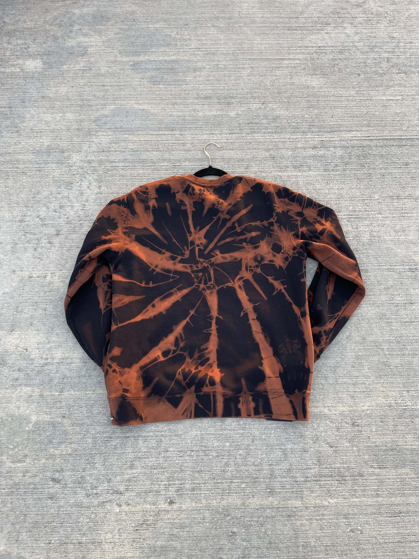 Bleached Forgive Them Crewneck - Large 2