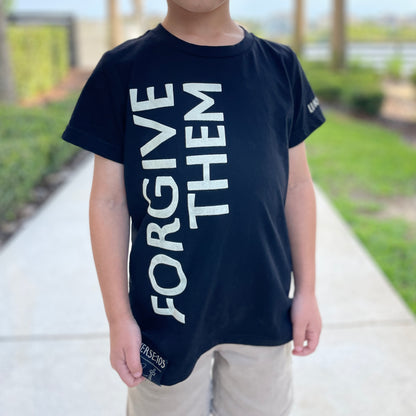 Forgive Them Kids' Tee