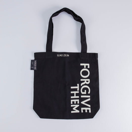 Forgive Them Tote