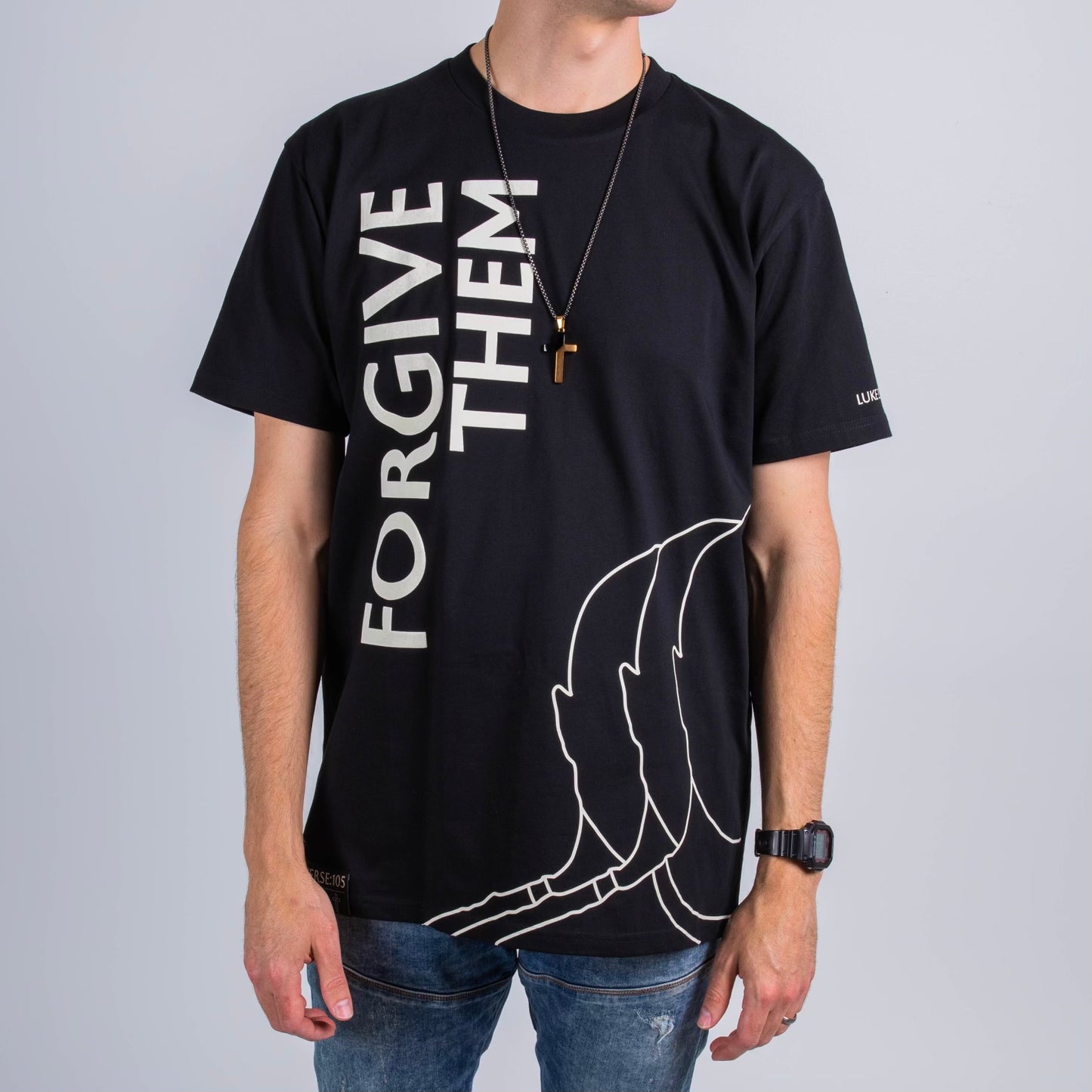 Forgive Them Tee