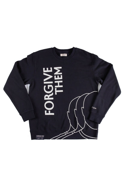 Forgive Them Crewneck