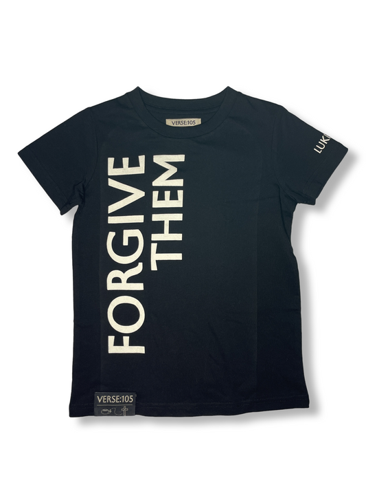 Forgive Them Kids' Tee