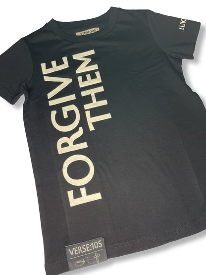 Forgive Them Kids' Tee