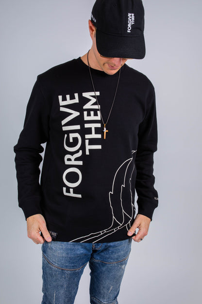 Forgive Them Crewneck