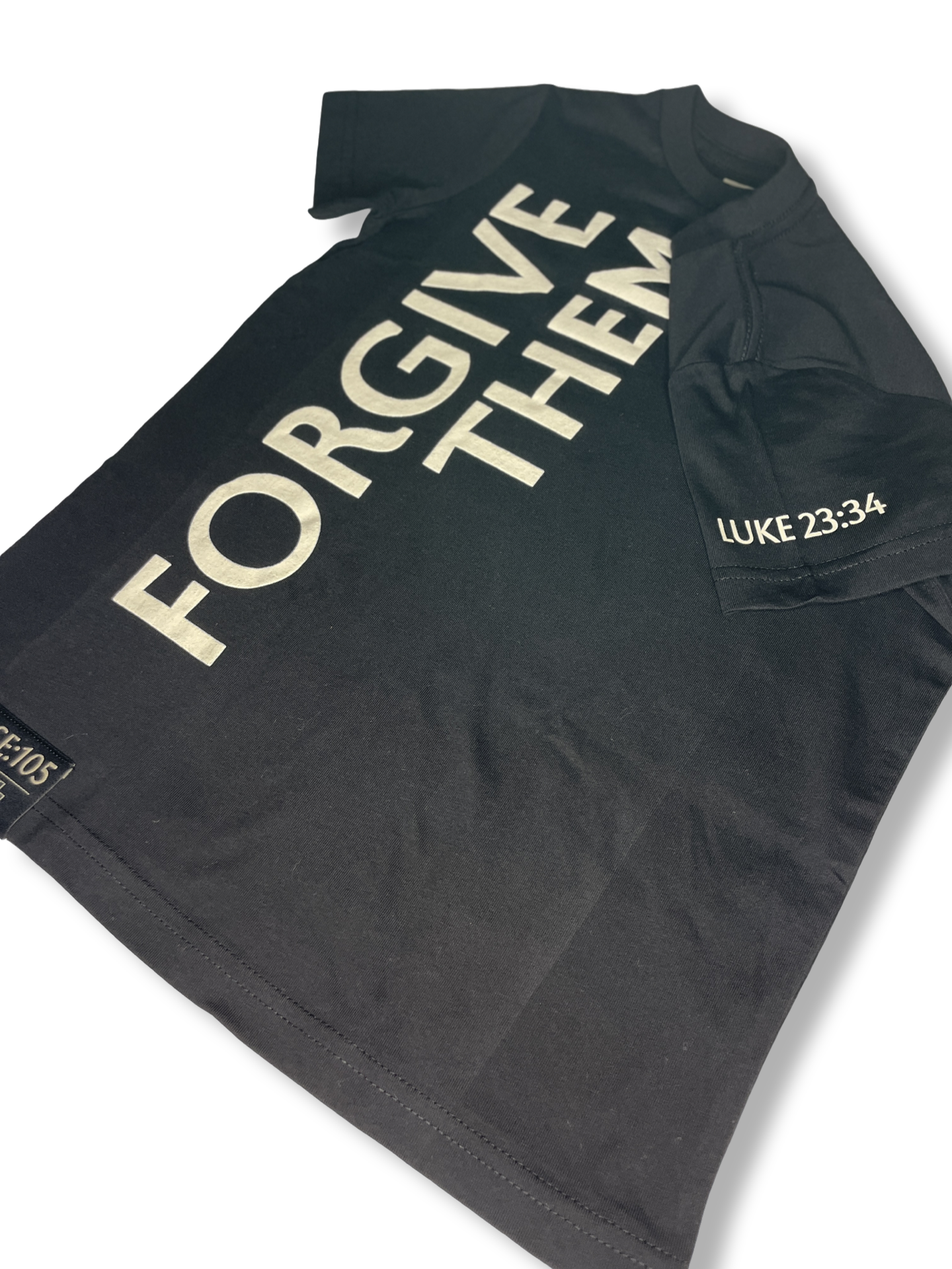 Forgive Them Kids' Tee